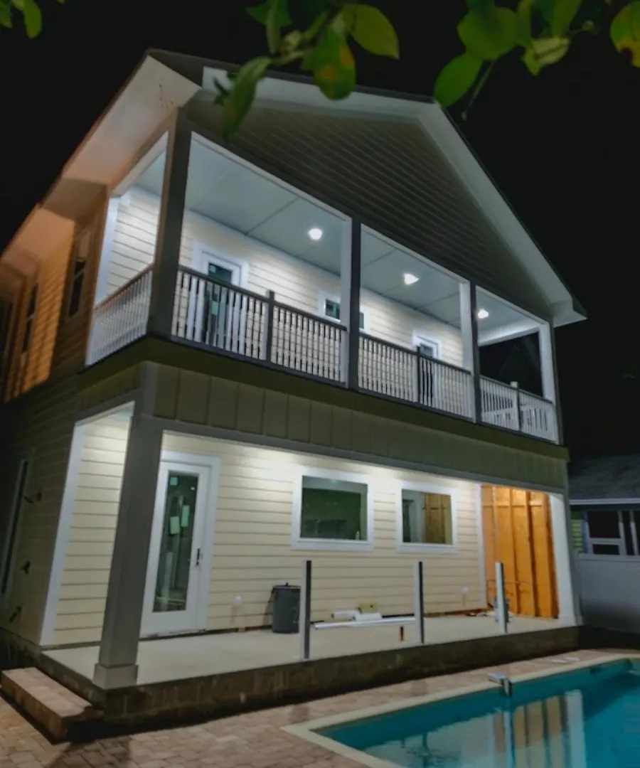 Villa Summerwind Dolphin Destin United States